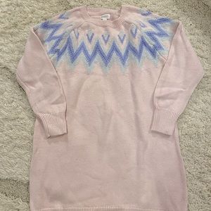 Gymboree girls sweater/ dress